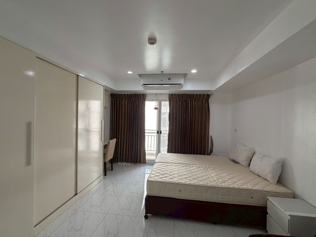 รูป ให้เช่าคอนโดเดอะนายน์ เพลส / ตรงข้ามห้างพาราไดร์/รถไฟฟ้าสถานีสวนหลวง ร.9 (98/193) - รูปที่ 13/29