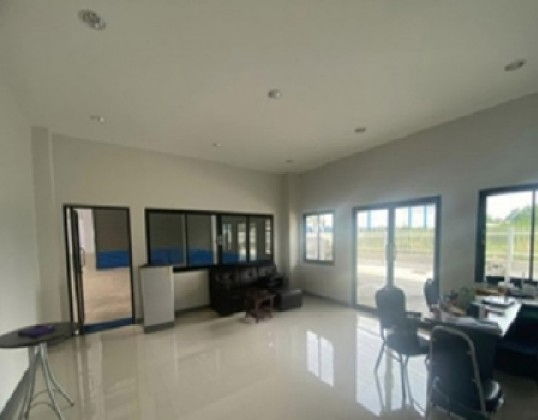 รูป ให้เช่าโกดัง พร้อมสำนักงาน ซอยเทพกุญชร ตลาดไท คลองหลวง พื้นที่โกดัง 400 ตารางเมตร และ 600 ตารางเมตร / รถเทรลเลอร์เข้าออกได้ - รูปที่ 10/14