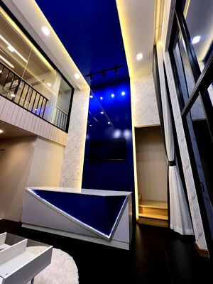 Townhouses for rent พหลโยธิน 92 : Townhome for rent, near Phaholyothin and Vibhavadi, Patio Phaholyothin-Vibhavadi. Affordable price. Interested? Line: @951qfbfi