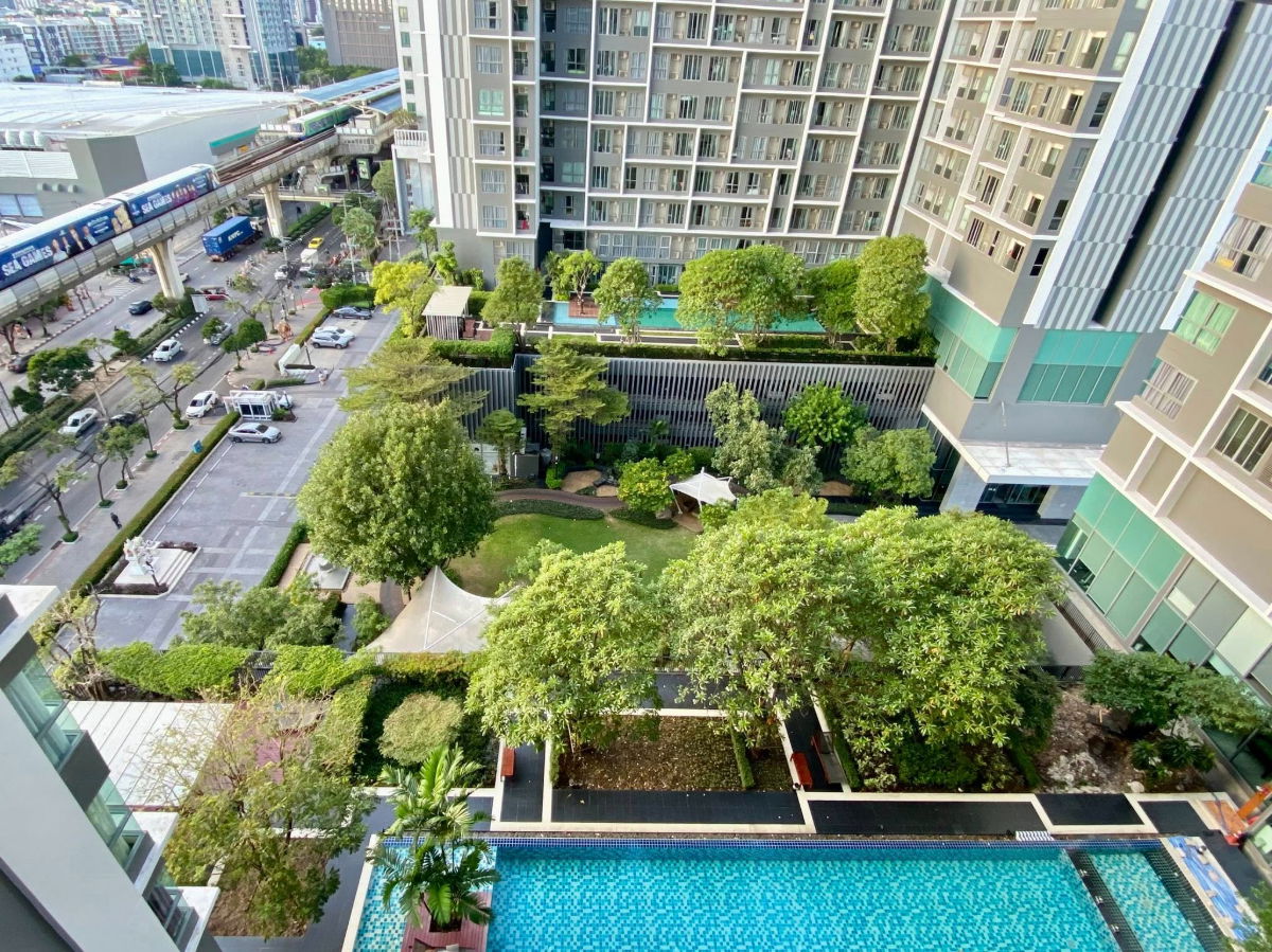 รูป [RENT] ST0439 ไอดีโอ โมบิ สุขุมวิท  IDEO Mobi Sukhumvit      (แอดไลน์มี @นำหน้า LINE ID :  @waraestate) - รูปที่ 8/12