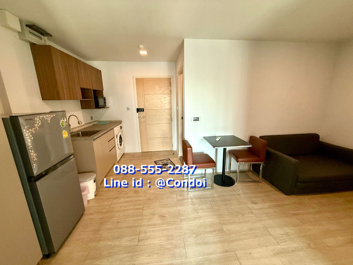 รูป the kave condo เดอะ เคฟ คอนโดให้เช่า 2 ห้องนอน พร้อมอยู่ - รูปที่ 9/31