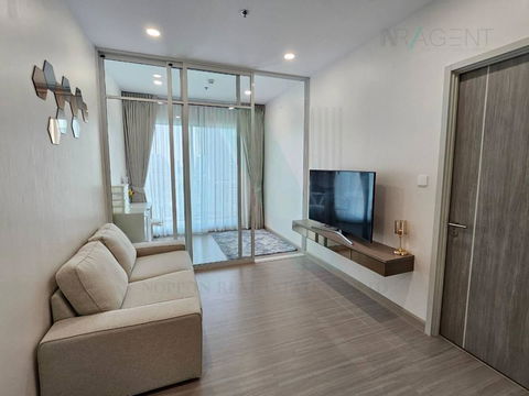 📌 For Rent Condo SUPALAI PREMIER SI PHRAYA - SAMYAN Building 1, Floor 12,1 bed room, Room size 52.00 sqm