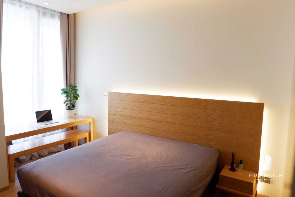 รูป PM005805✨Flash Deal ✨ Saladaeng One ( 1Bed 1Bath 50.63SQM.) พร้อมอยู่ ! เพียง 45,000  บาท Tel.0981315848 @propmatch - รูปที่ 4/4