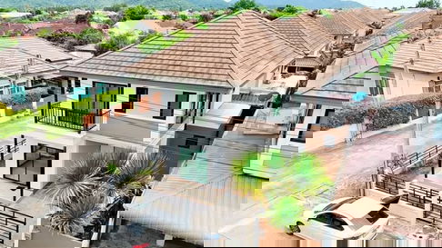 ให้เช่าบ้านพร้อมอยู่ The Premio บ้านบึง