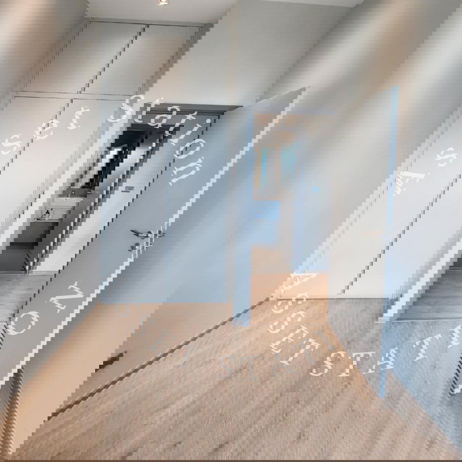 รูป ⭐ห้องสวย รีโนเวทใหม่ Whizdom Station Ratchada-ThaPra ใกล้ BTS ตลาดพลู✨ - รูปที่ 4/6