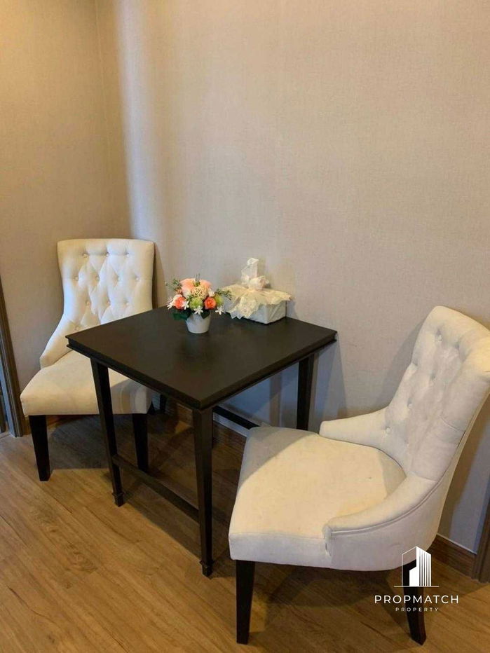 รูป  PM004292✨Flash Deal ✨The Reserve Kasemsan 3 ( 1Bed 1Bath 38.55SQM.) พร้อมอยู่ ! เพียง 25,000 บาทต่อเดือน Tel.0981315848 @propmatch - รูปที่ 2/7