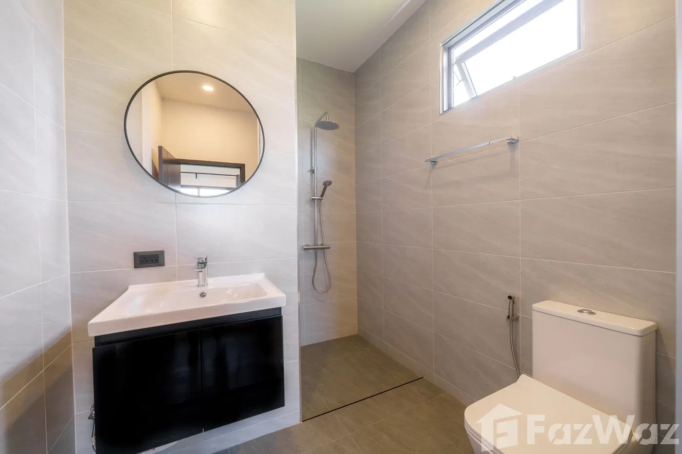 รูป ขาย วิลล่า 4 ห้องนอน ใน โป่ง, ชลบุรี 5930721 - รูปที่ 23/57