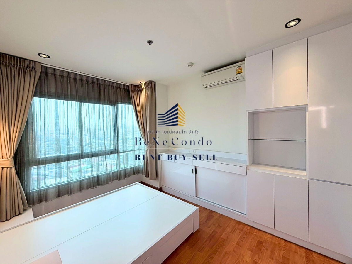 picture *** Condo for Rent : The President Sathorn-Ratchaphruek 3 *** - 3/10