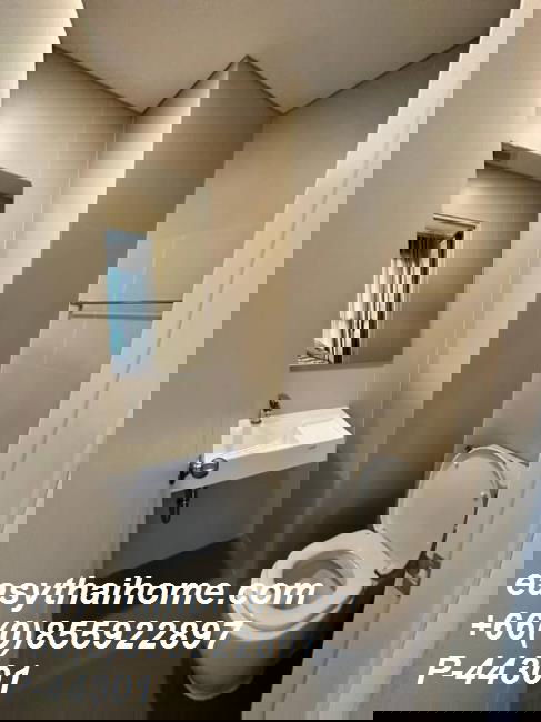 รูป P-44301 ให้เช่า คอนโด ลุมพินี พาร์ค วิภาวดี-จตุจักร แขวงจอมพล เขตจตุจักร กรุงเทพมหานคร พร้อมอยู่ ราคาถูก Line Id: @easythaihome 085-592-2897 - รูปที่ 5/7