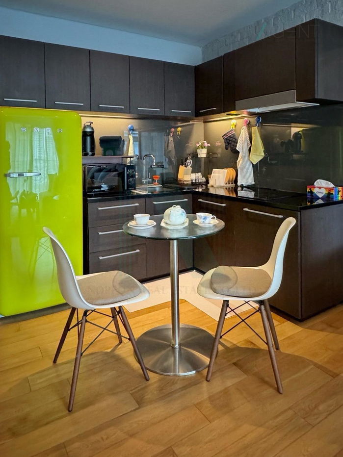 รูป 📌 ขายคอนโด โนเบิล โซโล ทองหล่อ อาคาร 1 ชั้น 10 1 ห้องนอน ขนาด 53 ตรม ใกล้ โรงเรียนสายน้ำผึ้ง - รูปที่ 8/8