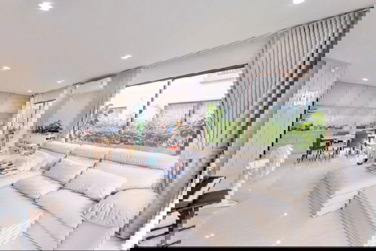 รูป ให้เช่าบ้านเดี่ยว บุราสิริ วัชรพล (Burasiri Watcharapol) ถ.สุขาภิบาล 5 แขวงออเงิน เขตสายไหม - รูปที่ 3/7