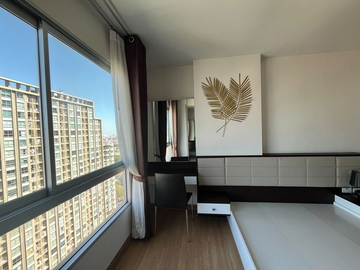 รูป 💖💖ปล่อยเช่าศุภาลัย เวอเรนด้า รัชวิภา-ประชาชื่น 1Bed 44 ตร.ม.ชั้น 24 ตึก East แต่งครบ พร้อมอยู่!! 💖💖สนใจ Line ID: @atfirm📲 - รูปที่ 7/18