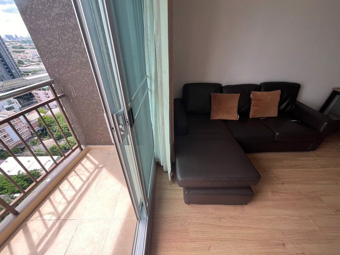 รูป 💎💎[เช่า] ศุภาลัย เวอเรนด้า รัชวิภา-ประชาชื่น 2นอน2น้ำ 70 ตร.ม.ชั้น 17 ตึก West แต่งครบ พร้อมอยู่!!💎💎 สนใจ LINE: @atfirm 📲 - รูปที่ 5/20