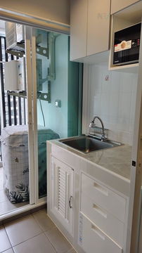 🎊 For Rent Condo REGENT HOME BANGNA Building D, Floor 11,1 bed room, Room size 28.00 sqm