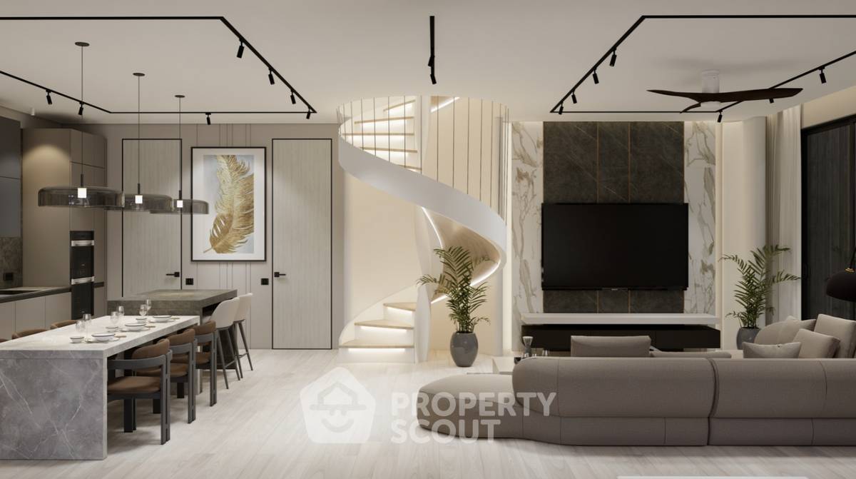 picture 5-BR Villa at Orbita Villa-Town Phase 2 in Rawai (ID 2506647) - 8/37