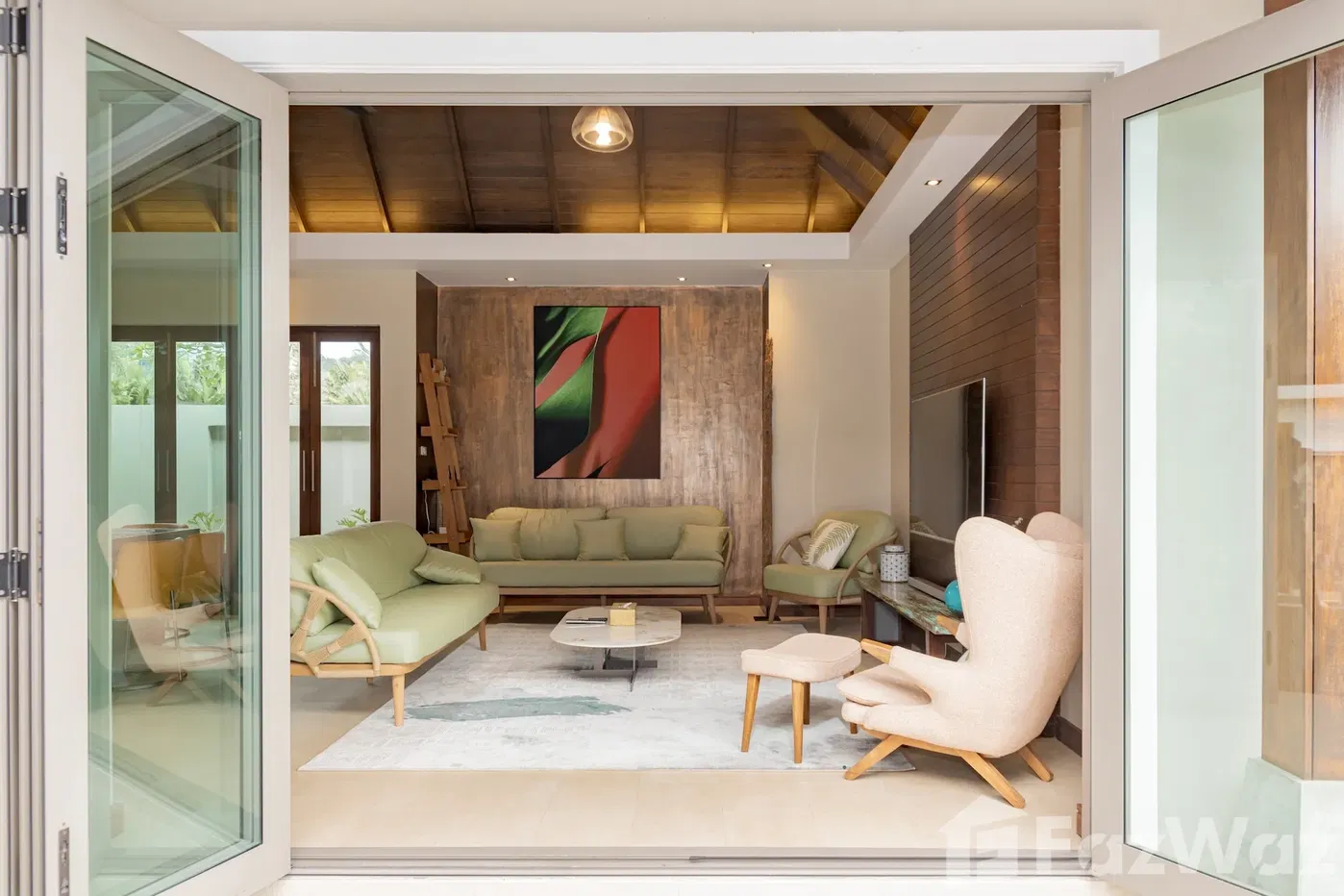 picture 3 Bedrooms 3.5 bathrooms Tropical Modern Contemporary Villa 1943717 - 2/29