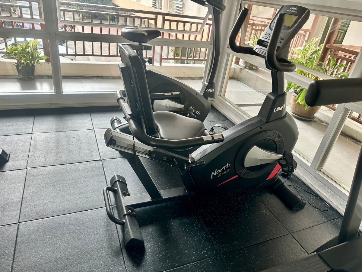 รูป ให้เช่าคอนโดเดอะนานย์เพลส /ตรงข้ามห้างพาราไดร์พาร์ค/รถไฟสถานีสวนหลวง ร.9 (98/45)320 - รูปที่ 27/31