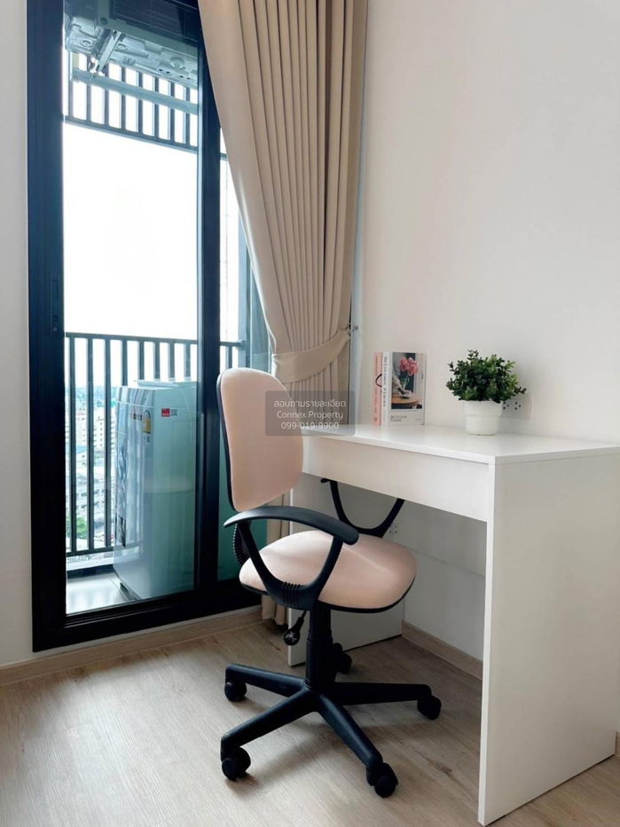 รูป เช่าคอนโด  เดอะริช พระราม 9 - ศรีนครินทร์ ARL-หัวหมาก สวนหลวง เขต สวนหลวง กรุงเทพ CX-87561 ✅ ทักไลน์ @connexproperty ตอบทันที ทีมงานมืออาชีพ ✅ - รูปที่ 7/12