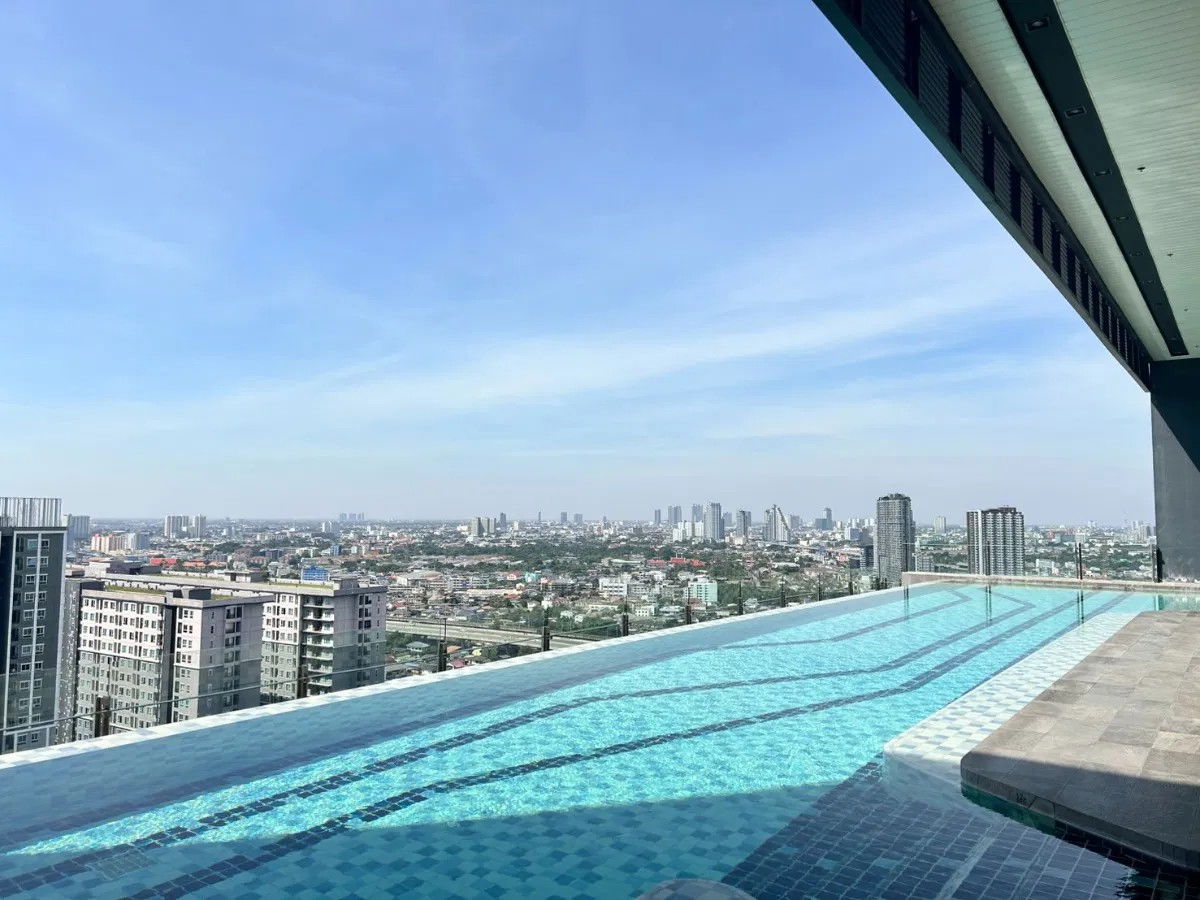 รูป 💥🏙️ให้เช่าคอนโด Ideo mobi wongsawang โครงการน่าอยู่ ติดMrtบางซ่อน 0 เมตร📌 - รูปที่ 8/10