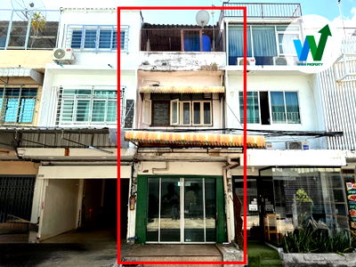 ขายอาคารพาณิชย์ : ขายโฮมออฟฟิศสุขุมวิท ขายอาคารพาณิชย์สุขุมวิท อุดมสุข ติดรถไฟฟ้า BTS ใกล้ทางด่วน สี่แยกบางนา เซ็นทรัลบางนา