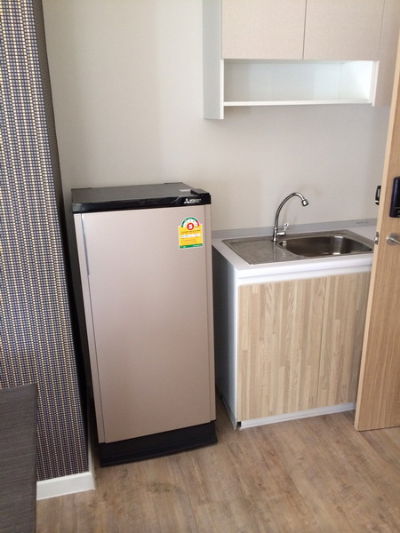 รูป คอนโด H2 รามอินทรา 21 แบบ 2 ห้องนอน 35 ตรม. ตึก Metal ชั้น 5 มีเครื่องซักผ้า แอร์ครบ เพียง 10,000 บาท เท่านั้น - รูปที่ 6/12