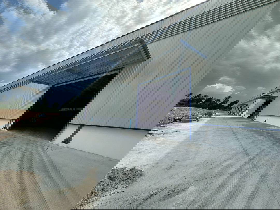 รูป ☎️ Tel. 0615496959 เนส 🕋 ให้เช่าโรงงานสร้างใหม่ 4,600 ตรม. หนองขาม ศรีราชา ชลบุรี  🟨 #ผังสีเหลือง  - รูปที่ 1/15