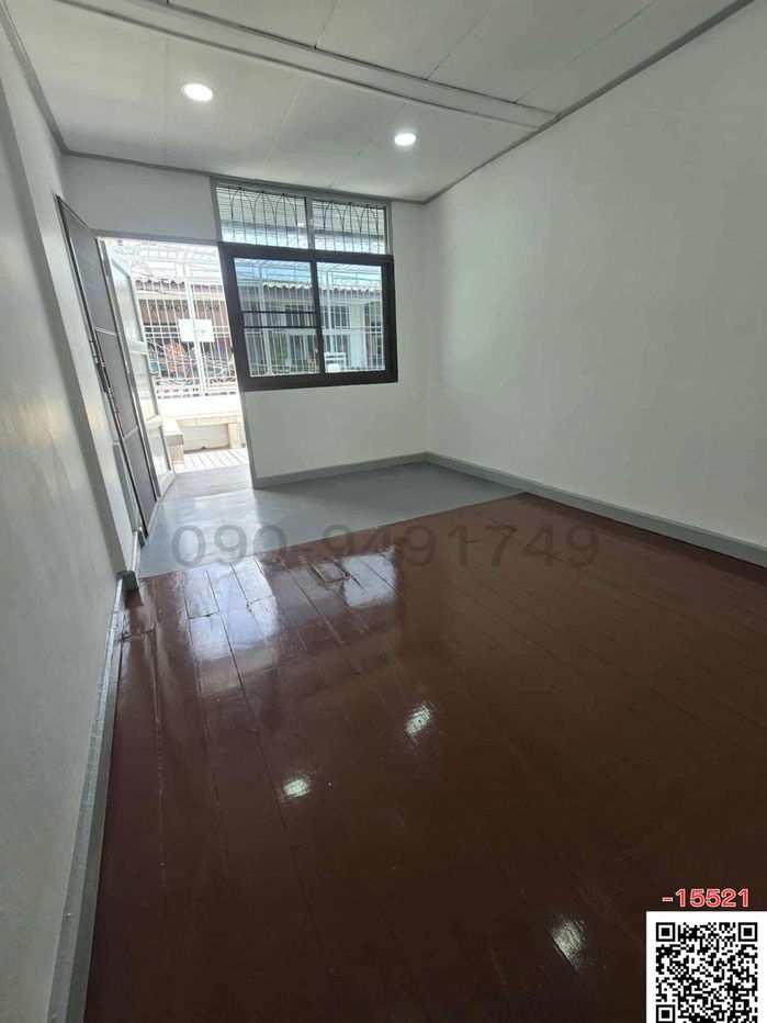 รูป เช่า ทาวน์เฮ้า 2 ชั้น ซอยประชาราษฏร์บำเพ็ญ 16 แยก 3 ใกล้MRTห้วยขวาง - รูปที่ 4/16