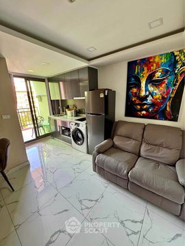 1-BR Condo at Arcadia Center Suites close to Phratamnak (ID 2501980)