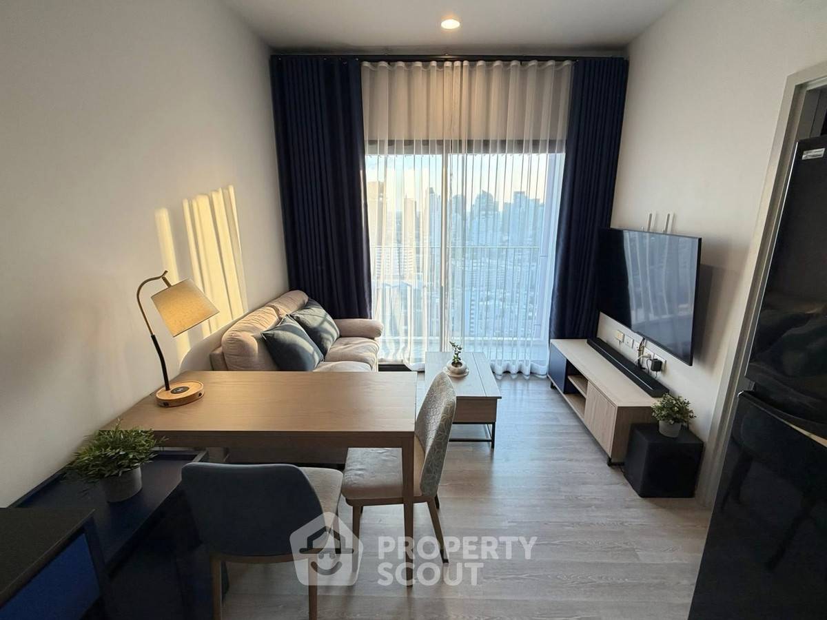 รูป คอนโด 1-ห้องนอน ที่ เอ็กซ์ที เอกมัย ใกล้ BTS ทองหล่อ (ID 2506710) - รูปที่ 2/8