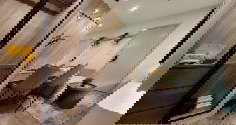 รูป #R8471   🎉 261268 ให้เช่าคอนโด Regent Home Wutthakat - รูปที่ 7/7