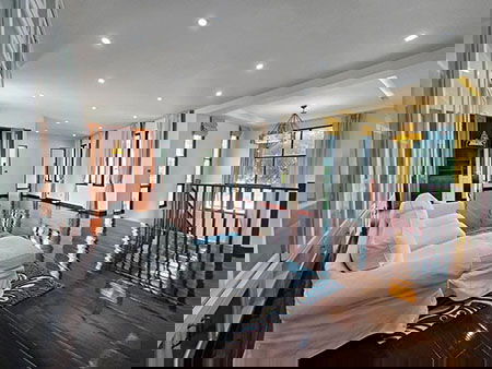 รูป ขาย พูลวิลล่า ใกล้ไทวัสดุ เส้นซุปเปอร์ไฮเวย์เชียงใหม่-ลำพูน ต.ไชยสถาน ,อ.สารภี - รูปที่ 4/8