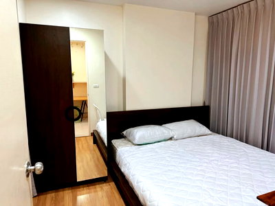 คอนโดให้เช่า : #A124127 ✅ 26/12/68  ให้เช่า Wish @ Samyan 📲📢สอบถาม ld line @condoboy