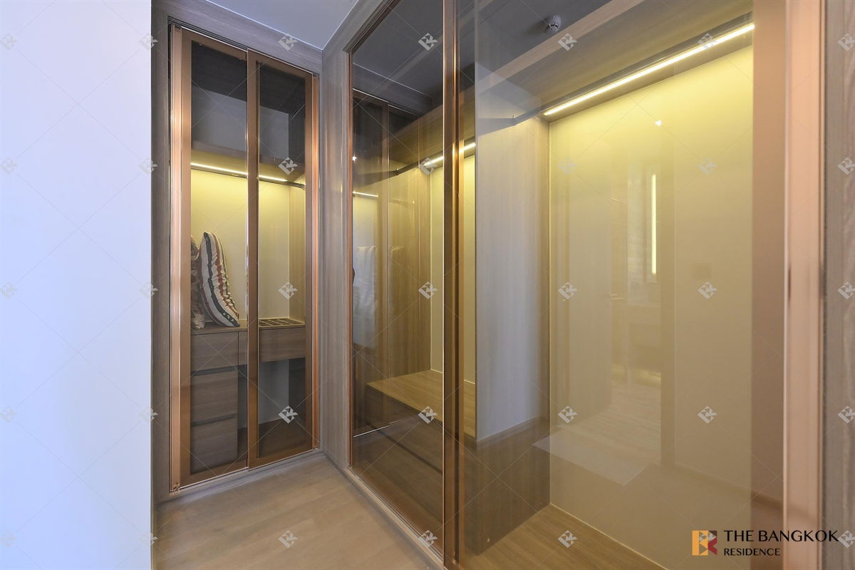 รูป  Celes Asoke 💖 ยูนิตสวยเฟอร์ครบ จัดเต็มทุกดีเทล⭐ ใกล้ MRT สุขุมวิท  - รูปที่ 8/10