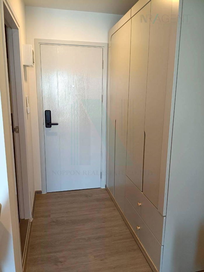 รูป 📌 ให้เช่าคอนโด รีเจ้นท์ โฮม บางนา อาคาร A ชั้น 16 1 ห้องนอน ขนาด 28.00 ตรม ใกล้ BTS บางนา - รูปที่ 7/8