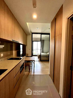 Condos for rent BTS Saphan Khwai : 1-BR Condo at M Jatujak near BTS Saphan Khwai (ID 1532463)