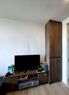 Condos for sale BTS Khu Khot : 🚩 For Sell Condo NUE CORE KHU KHOT STATION Building 1, Floor 8,Studio, Room size 22 sqm