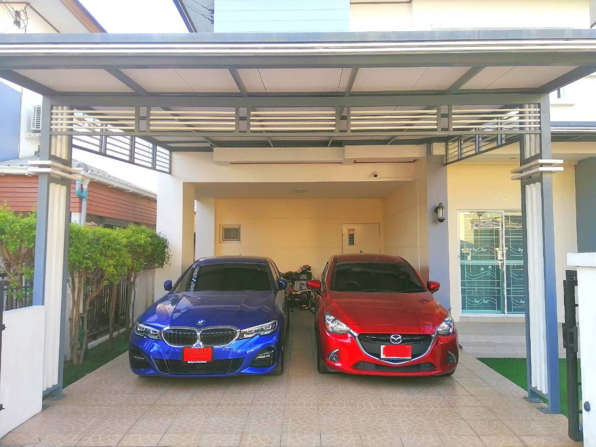 picture Home 3 Bedroom 3 Bathroom Tadatown Sriracha Chonburi - 2/18