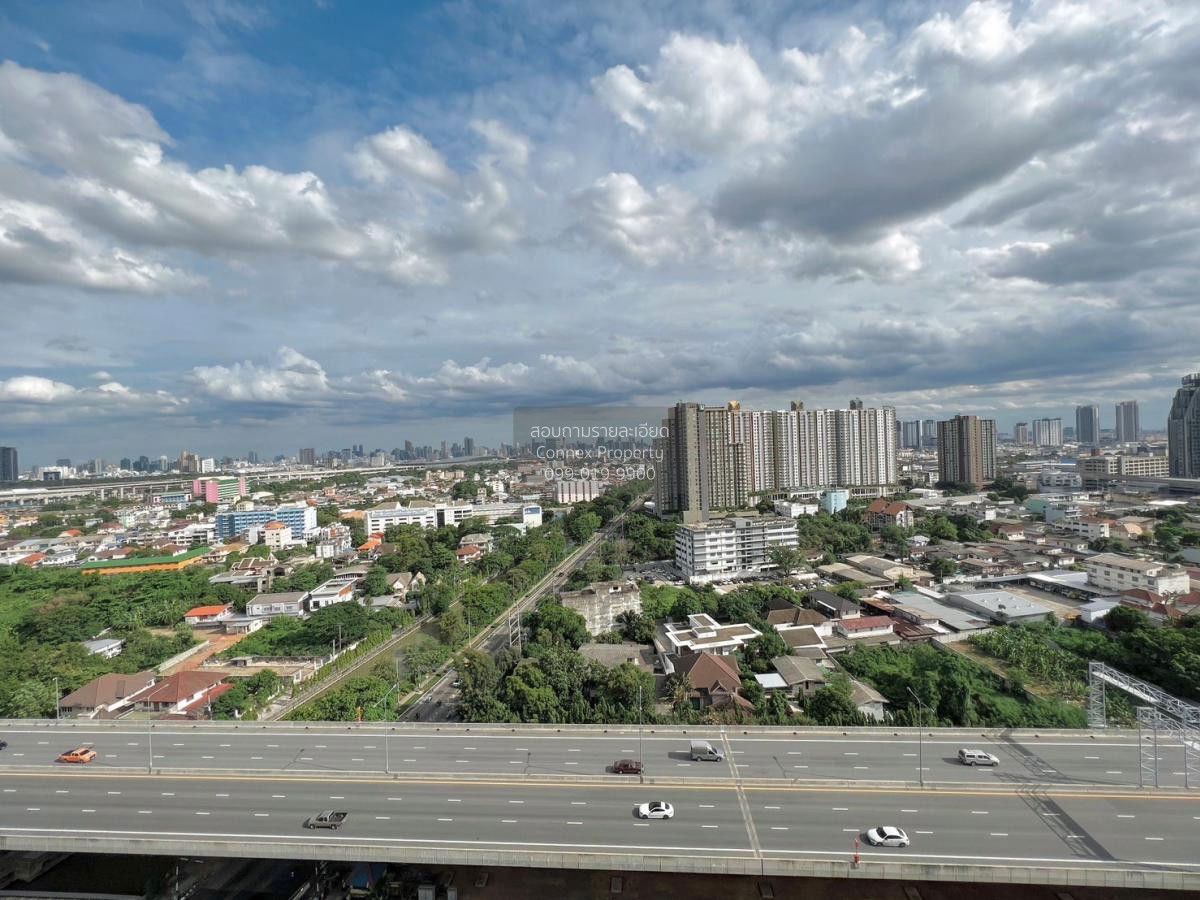 รูป เช่าคอนโด  เมโทร สกาย ประชาชื่น  MRT-บางซ่อน วงศ์สว่าง เขต บางซื่อ กรุงเทพ CX-81251 ✅ ทักไลน์ @connexproperty ตอบทันที ทีมงานมืออาชีพ ✅ - รูปที่ 10/12