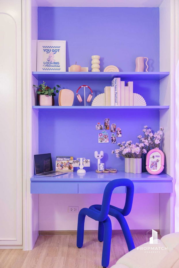 รูป PM002499✨Flash Deal ✨  XT Phayathai ( 1Bed 1Bath 32.58SQM.) พร้อมอยู่ ! เพียง 23,000  บาทต่อเดือน Tel.0981315848 @propmatch - รูปที่ 7/11