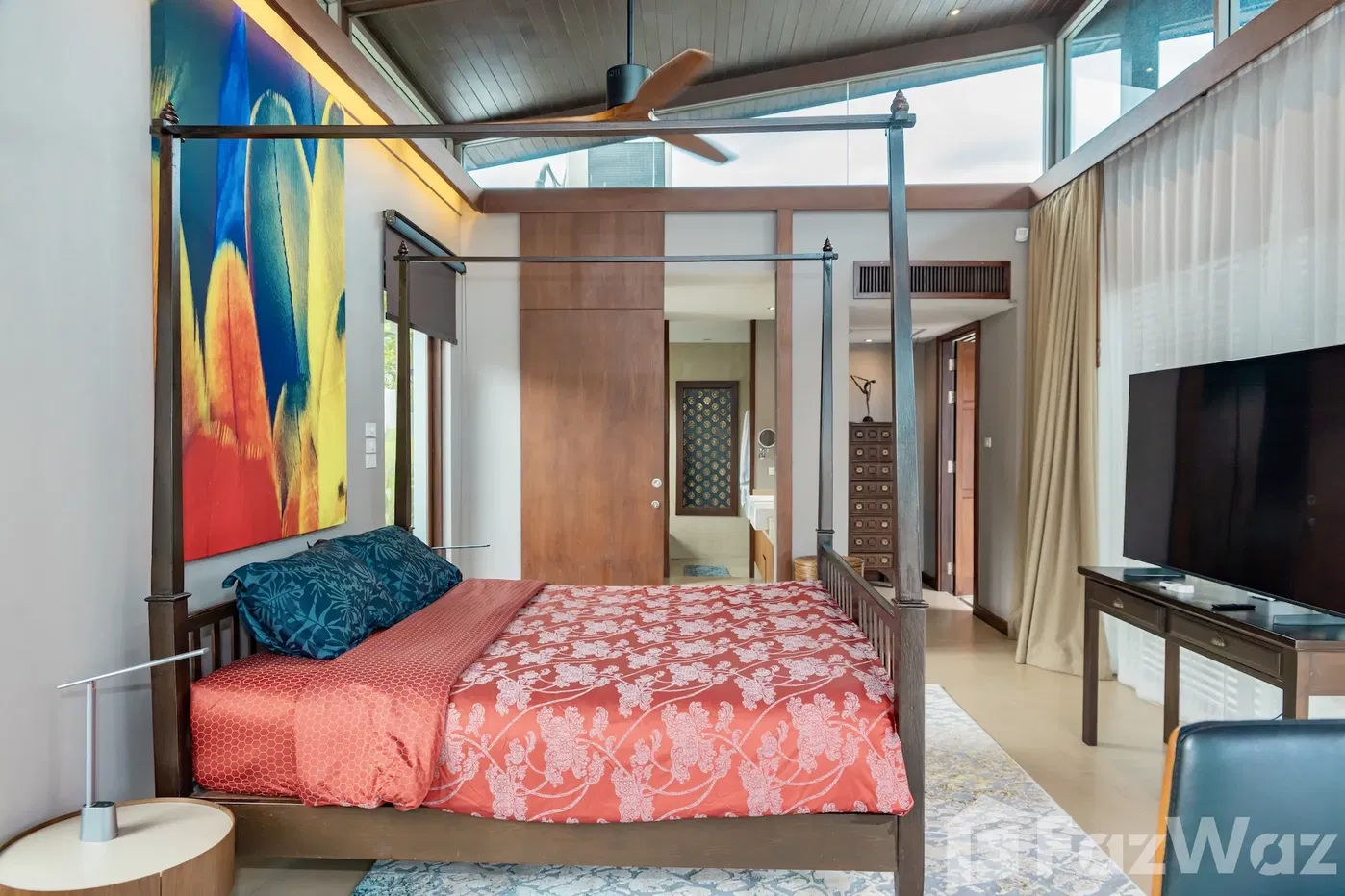 picture 3 Bedrooms 3.5 bathrooms Tropical Modern Contemporary Villa 1943717 - 11/29