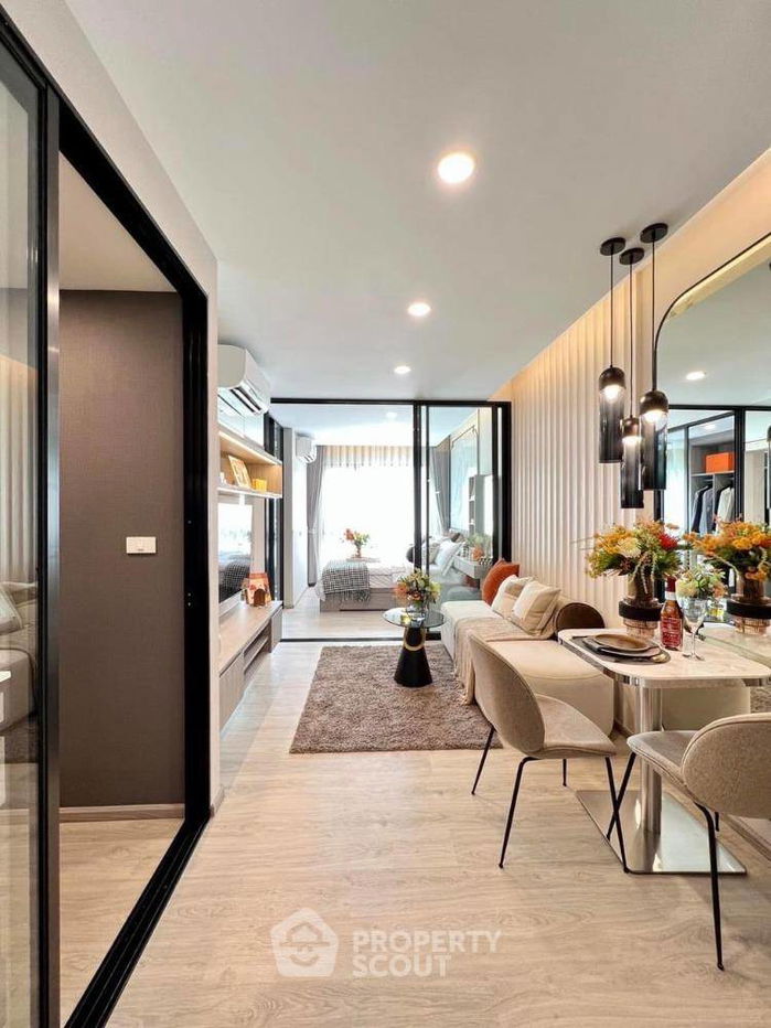 รูป คอนโด 1-ห้องนอน ที่ โซ ออริจิ้น พหลฯ 69 สเตชั่น ใน อนุสาวรีย์ (ID 1062346) - รูปที่ 13/13