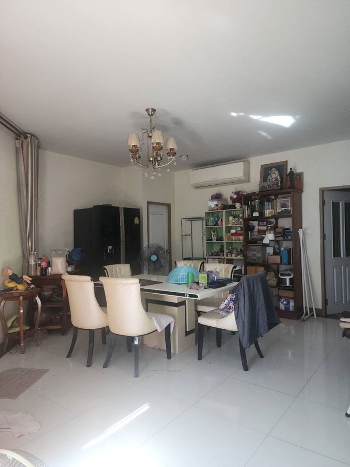 รูป บ้าน นนทรี รีเจ้นท์ ราชพฤกษ์  3 ชั้น, ที่ดิน 68.8 ตรว. - รูปที่ 8/15