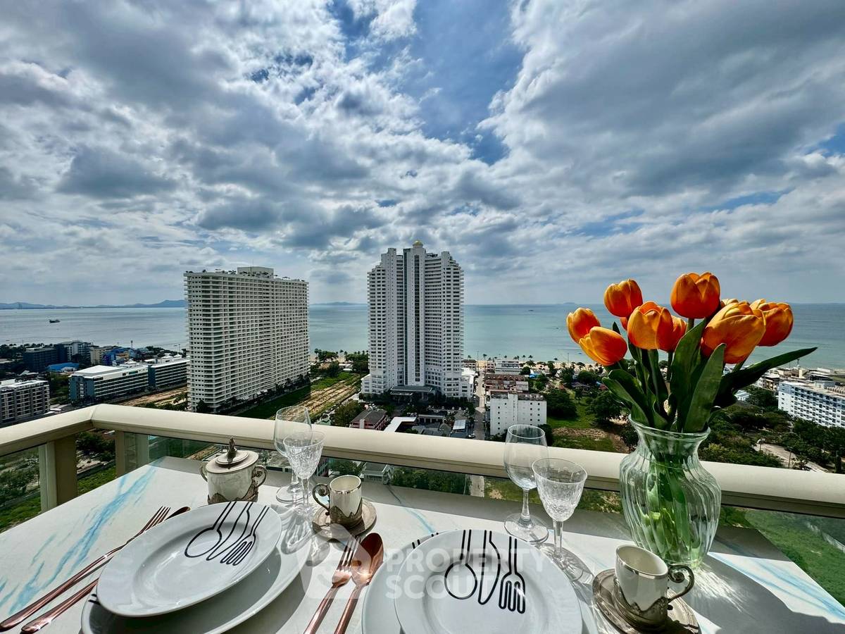 รูป คอนโด 1-ห้องนอน ที่ เดอะ ริเวียร่า จอมเทียน ใกล้ หาดจอมเทียน (ID 2447939) - รูปที่ 7/16