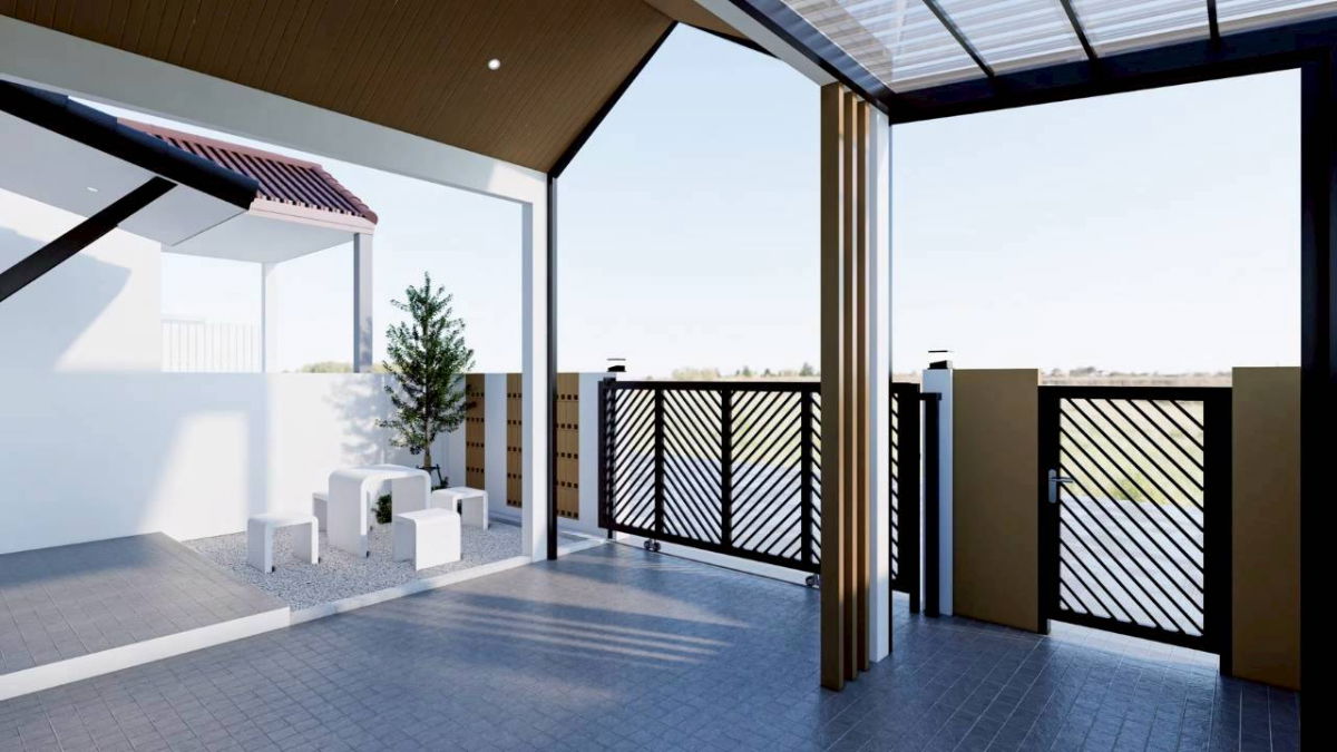 รูป หมู่บ้านเติมฝัน ม่าหนิก WR-04105 - รูปที่ 11/12