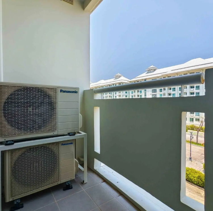 รูป ⭕ คอนโด ซีไซด์ ซิตี้ ( Seaside City ) หัวหิน: โอกาสครอบครองสินทรัพย์ ในราคาต่ำกว่าตลาด 3 แสนบาท✨ - รูปที่ 10/13