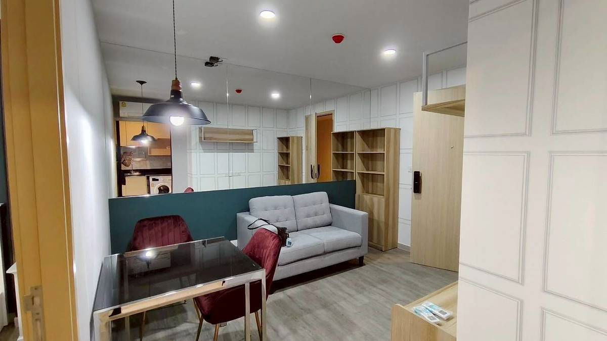 picture P-44411 Condo for rent The Shade Sathon 1 fully furnished (Confirm again when visit).  - 1/11