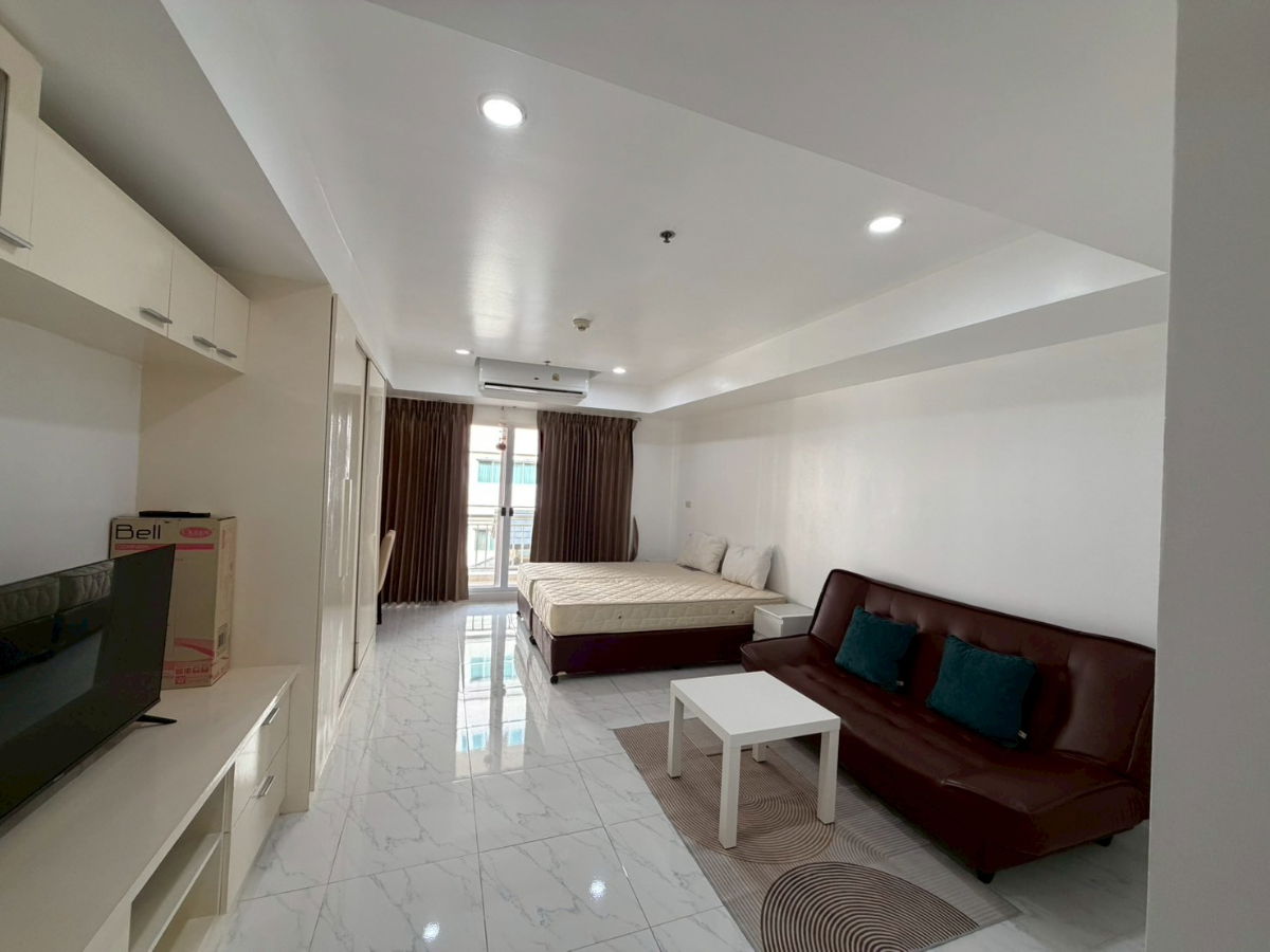 รูป ให้เช่าคอนโดเดอะนายน์ เพลส / ตรงข้ามห้างพาราไดร์/รถไฟฟ้าสถานีสวนหลวง ร.9 (98/193) - รูปที่ 18/29