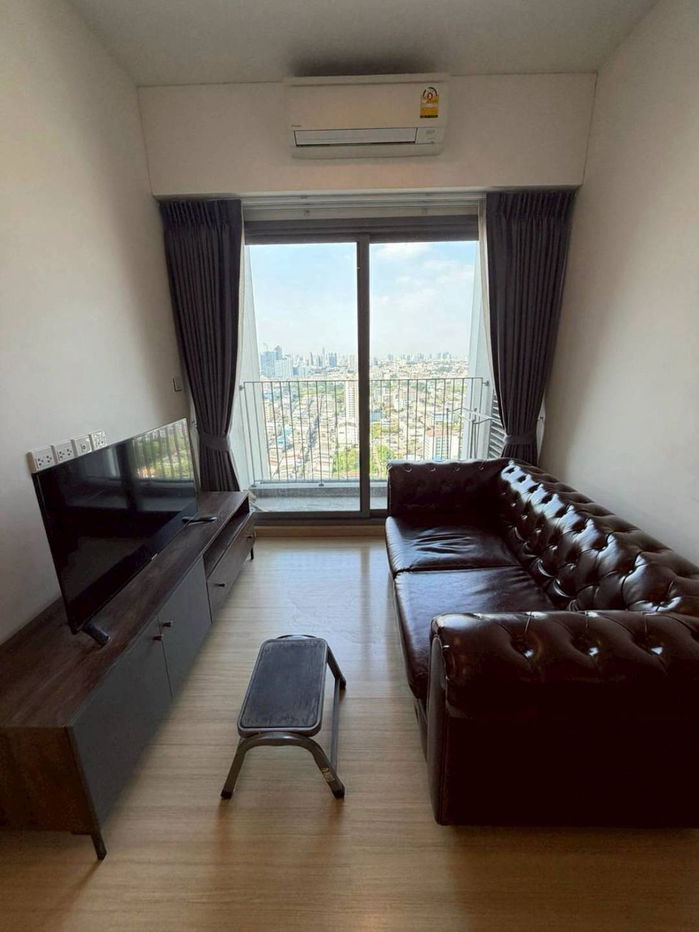 รูป 🌈💫Rent/เช่า Condo Whizdom Connect Sukhumvit🌈💫2 ห้องนอน‼️22,000 บาท/เดือน‼️  - รูปที่ 1/6