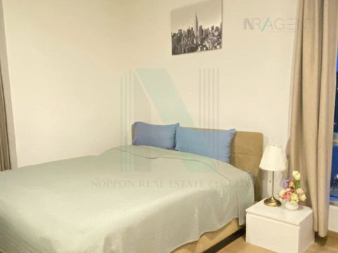 🎉 For Rent Condo THRU THONGLOR Building 1, Floor 18,2 bed room, Room size 62.00 sqm