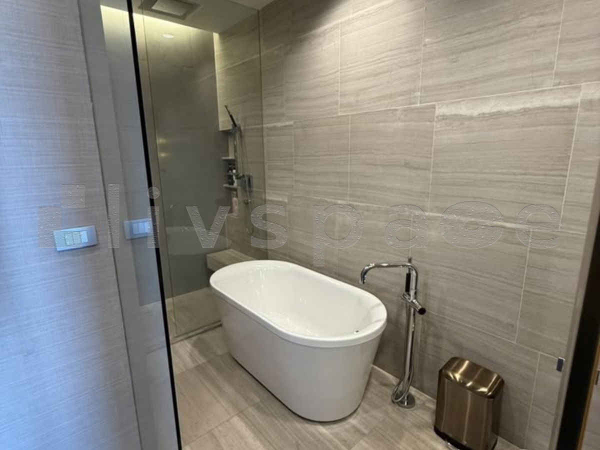 รูป ▚ LE234ツ [ให้เช่า] ราคาดีที่สุดใจกลางสาทร! The Diplomat Sathorn 3 นอน 85 ตร.ม. ชั้นสูง วิวโล่งไม่บล็อก ติด BTS สุรศักดิ์ 0 เมตร เพียง 75,000! - รูปที่ 9/11